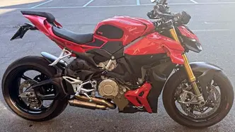Ducati Streetfighter V4 S (2025 - 26) usata