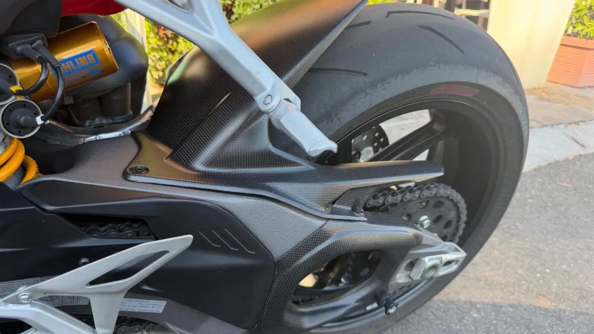 Ducati Streetfighter V4 S (2025 - 26)  (5)