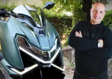 Prova scooter Zontes 125X: il 125 più leggero di sempre? [VIDEO]
