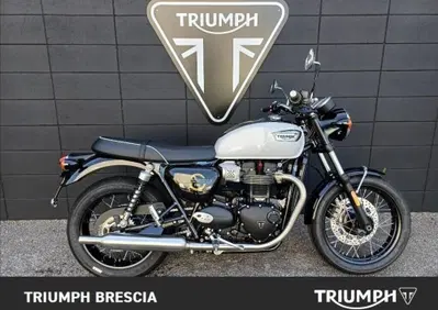 Triumph Bonneville T100 (2026) - Annuncio 10083208