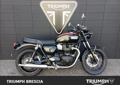 Triumph Bonneville T100 (2026) - Annuncio 10083209