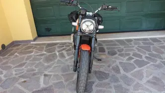 Ducati Scrambler 800 Icon (2017 - 20)