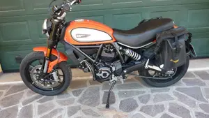 Ducati Scrambler 800 Icon (2017 - 20)  (2)