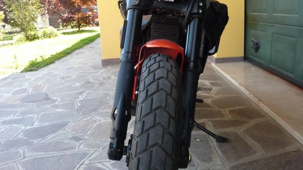 Ducati Scrambler 800 Icon (2017 - 20)  (4)
