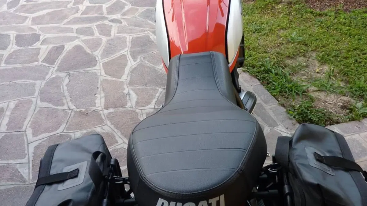 Ducati Scrambler 800 Icon (2017 - 20)  (6)