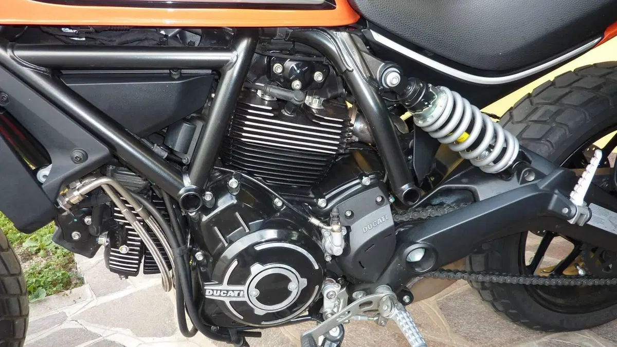 Ducati Scrambler 800 Icon (2017 - 20)  (7)