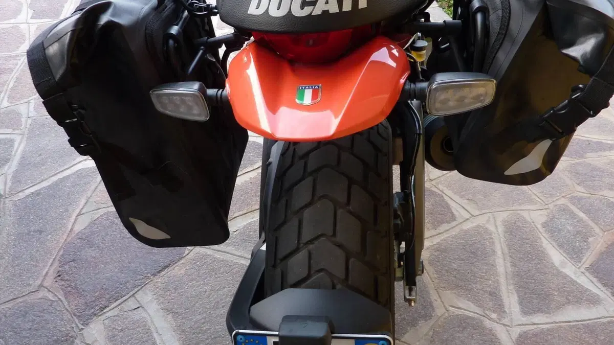 Ducati Scrambler 800 Icon (2017 - 20)  (9)
