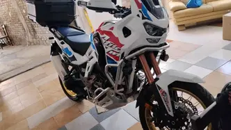 Honda Africa Twin CRF 1100L Adventure Sports DCT (2024 - 26) usata