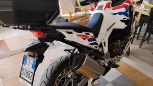 Honda Africa Twin CRF 1100L Adventure Sports DCT (2024 - 26)  (3)