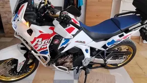 Honda Africa Twin CRF 1100L Adventure Sports DCT (2024 - 26)  (5)
