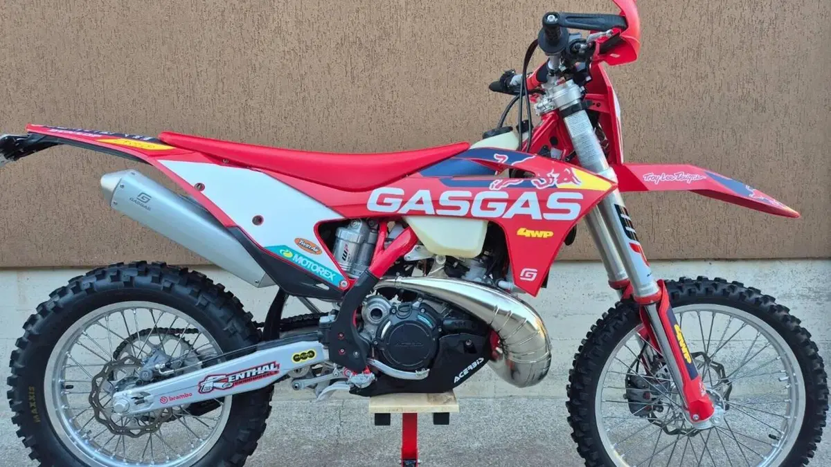 GASGAS EC 250 (2024) 