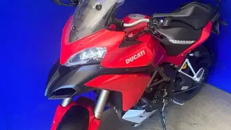 Ducati Multistrada 1200 ABS (2010 - 12)