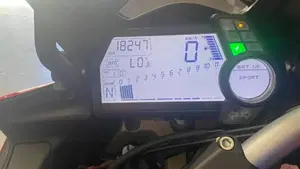 Ducati Multistrada 1200 ABS (2010 - 12)  (4)