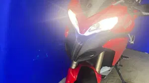 Ducati Multistrada 1200 ABS (2010 - 12)  (5)