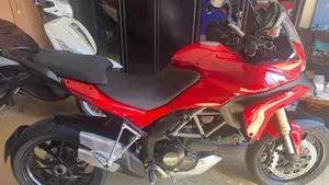 Ducati Multistrada 1200 ABS (2010 - 12)  (7)