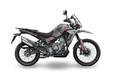 Moto Morini Allthrike 450 (2025 - 26) - Annuncio 10042220