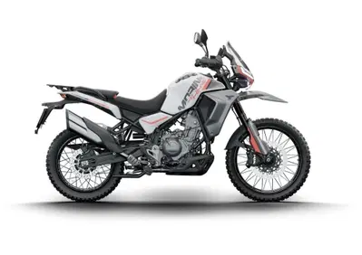 Moto Morini Allthrike 450 (2025 - 26) - Annuncio 10042374