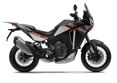 Moto Morini X-Cape 1200 (2026) - Annuncio 10043213