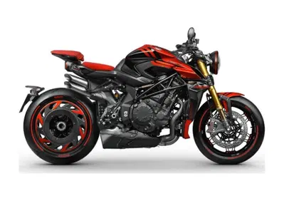 MV Agusta Rush 1000 (2023 - 26) - Annuncio 10044434