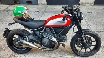 Ducati Scrambler 800 Icon (2015 - 16) usata