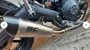 Ducati Scrambler 800 Icon (2015 - 16)  (2)