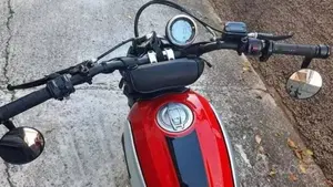 Ducati Scrambler 800 Icon (2015 - 16)  (4)