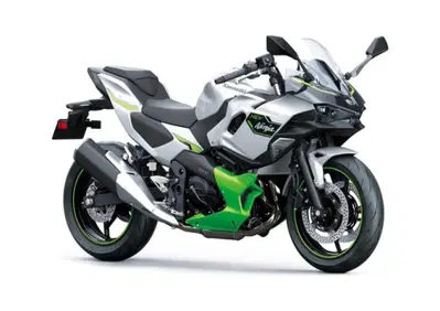 Kawasaki Ninja 7 Hybrid (2024 - 26) - Annuncio 10055501