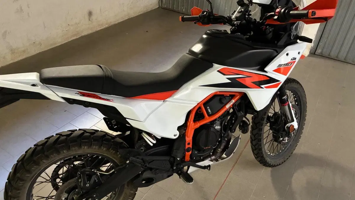 KTM 390 Adventure R (2025 - 26)  (3)