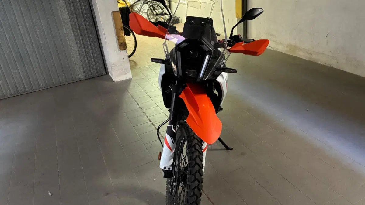 KTM 390 Adventure R (2025 - 26)  (4)