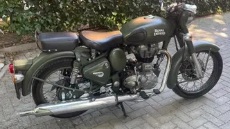 Royal Enfield Bullet 500 Classic EFI (2009 - 16) usata