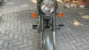 Royal Enfield Bullet 500 Classic EFI (2009 - 16)  (2)