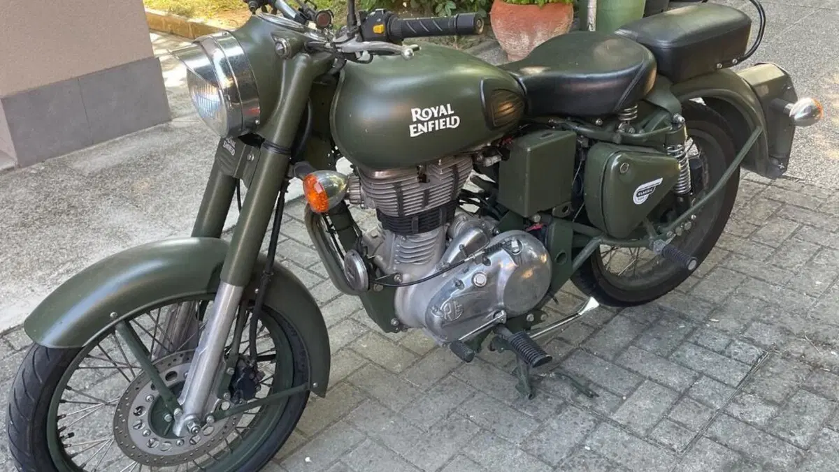 Royal Enfield Bullet 500 Classic EFI (2009 - 16)  (3)