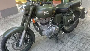 Royal Enfield Bullet 500 Classic EFI (2009 - 16)  (3)