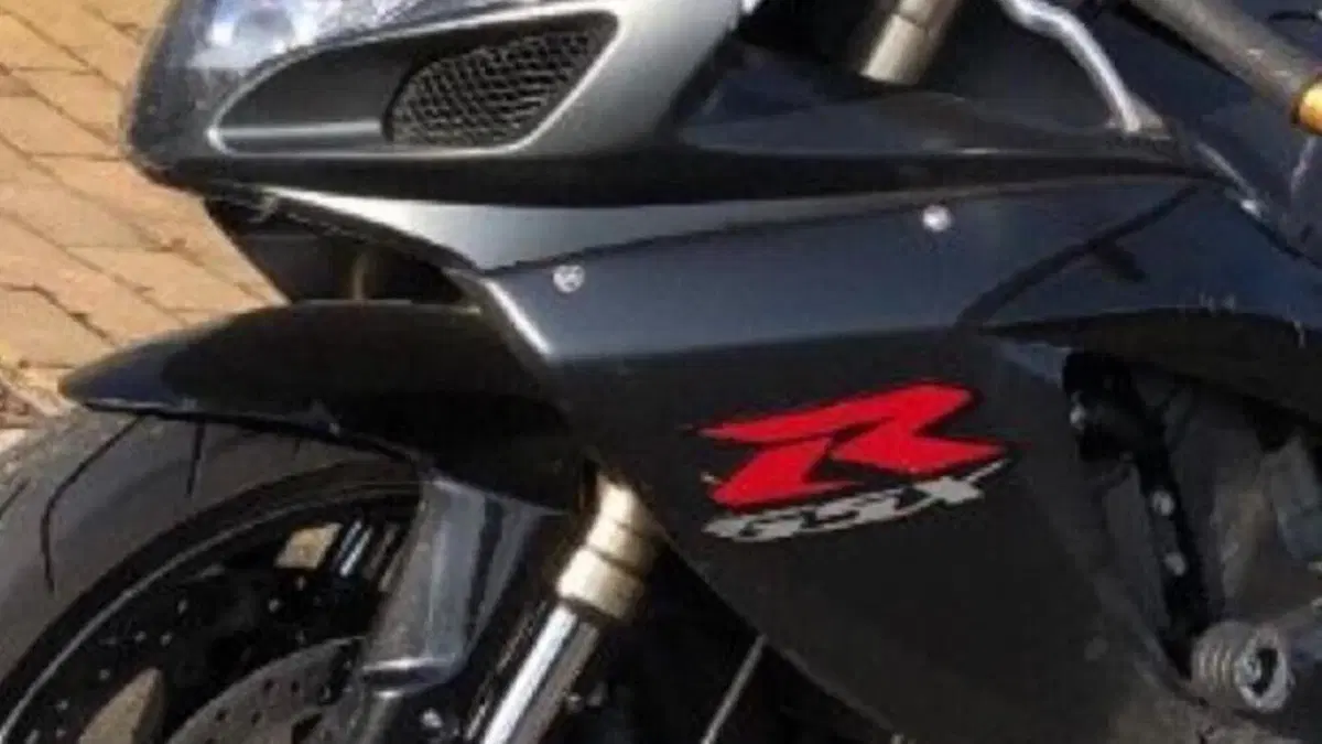 Suzuki GSX R 600 (2006 - 07)  (4)