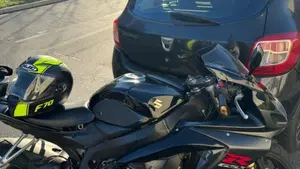 Suzuki GSX R 600 (2006 - 07) 