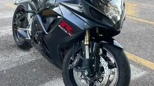 Suzuki GSX R 600 (2006 - 07)  (6)