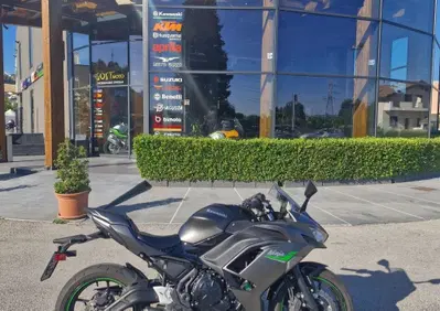 Kawasaki Ninja 650 (2021 - 24) - Annuncio 10063392