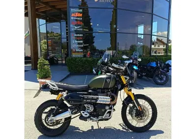 Triumph Scrambler 1200 XE (2021 - 23) - Annuncio 10063751