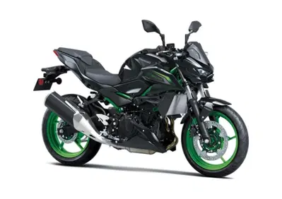 Kawasaki Z 500 SE (2024 - 26) - Annuncio 10064587