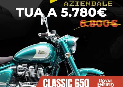 Royal Enfield Classic 650 (2025 - 26) - Annuncio 10067359