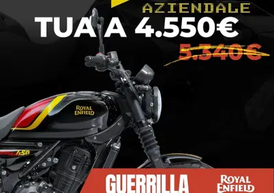 Royal Enfield Guerrilla 450 (2024 - 26) - Annuncio 10067617