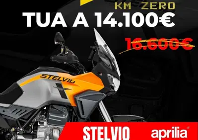 Moto Guzzi Stelvio (2024 - 26) - Annuncio 10067619