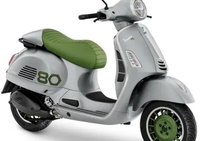 Vespa GTS 310 Edizione Ottantesimo (2026) - Annuncio 10083235
