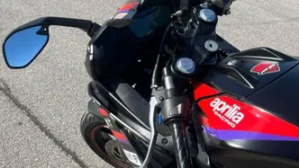 Aprilia RS 125 GP Replica (2021 - 24) usata