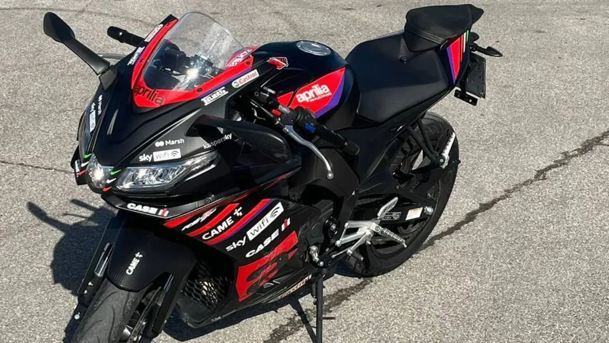 Aprilia RS 125 GP Replica (2021 - 24)  (3)