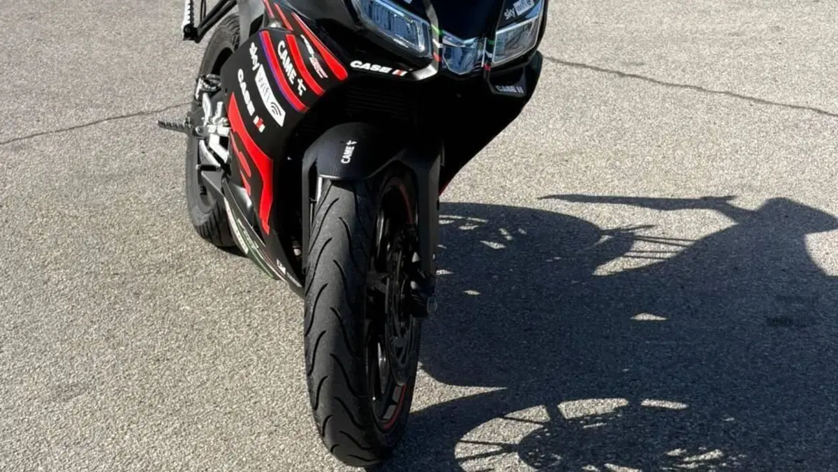 Aprilia RS 125 GP Replica (2021 - 24)  (5)