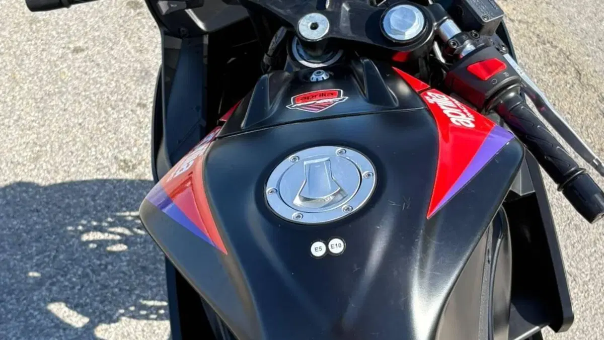 Aprilia RS 125 GP Replica (2021 - 24)  (7)