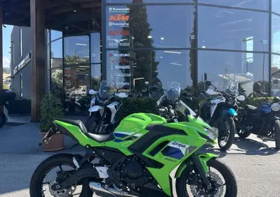 Kawasaki Ninja 650 (2025 - 26) - Annuncio 10075057