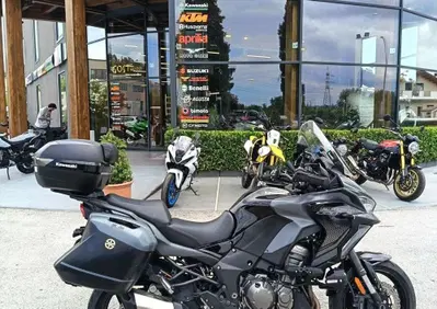 Kawasaki Versys 1000 SE Grand Tourer (2022 - 24) - Annuncio 10075059