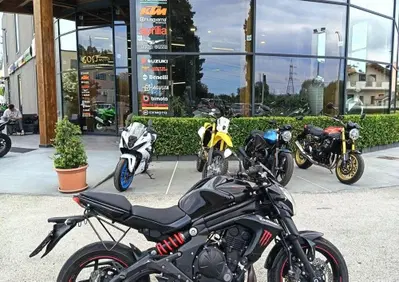 Kawasaki ER-6N ABS (2012 - 16) - Annuncio 10075060
